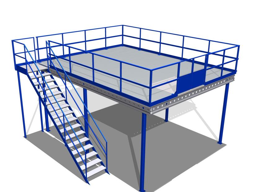 Mezzanine