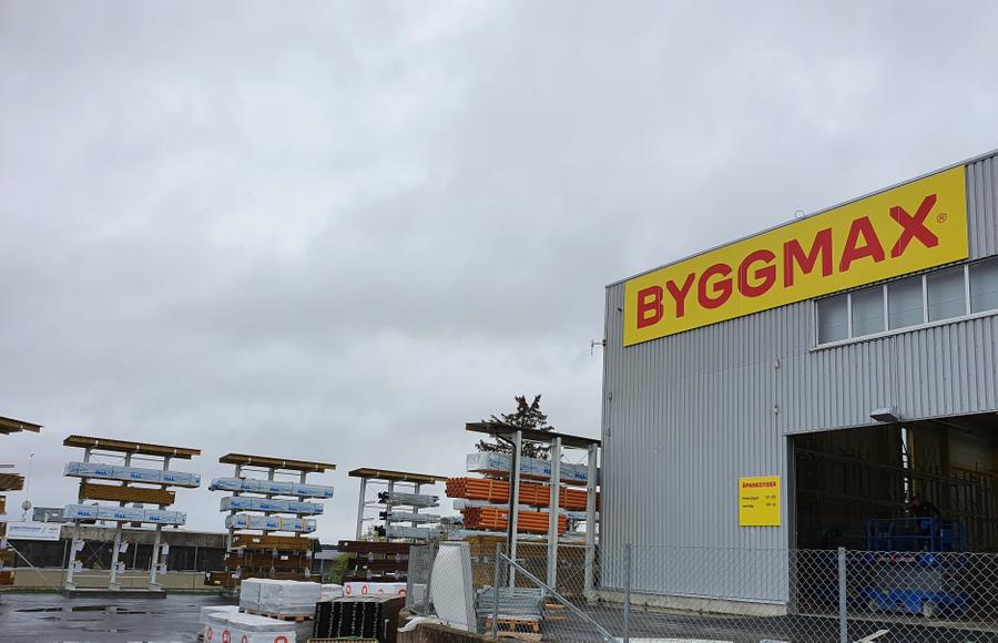 Byggmax Vestby