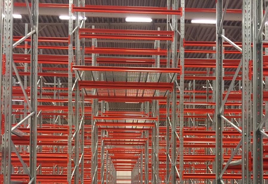 Pallet racking